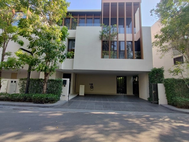ขาย - บ้าน Park Heritage