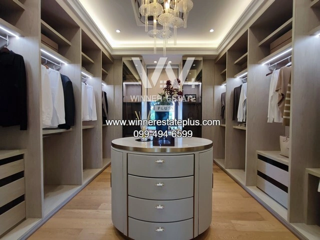 ขาย - บ้าน Park Heritage ขนาด = 74 ตร.ว. 4Bedroom6น้ำ