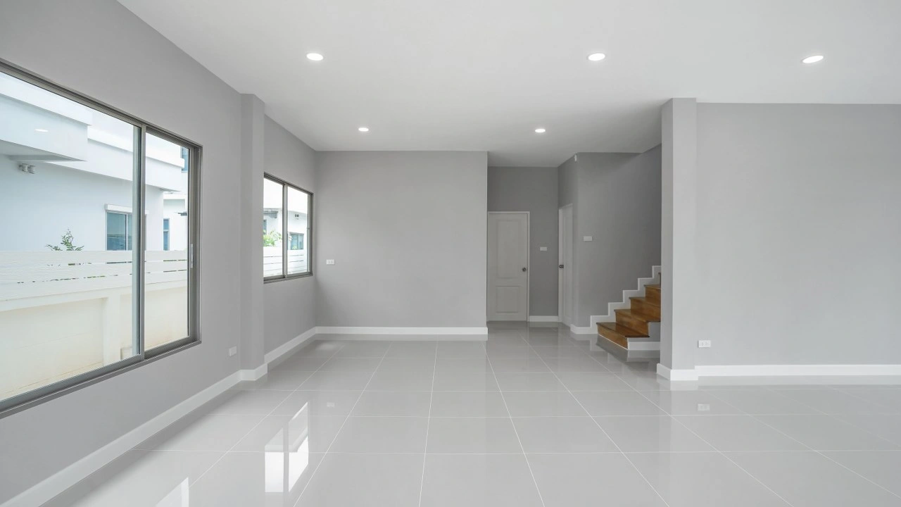 บ้านมือสองตกแต่งใหม่ โครงการ เพอร์เฟคเพลส3 ราชพฤกษ์ คุณภาพแบรนด์ Property Perfect เนื้อที่ 64 ตร.ว. พื้นที่ใช้สอย 210.06 ตร.ม. หลังใหญ่ตอบโจทย์ทุกการอยู่อาศัย ฟังก์ชัน 3 ห้องนอน 3 ห้องน้ำ 2 ที่จอดรถ บนทำเลติดถนนราชพฤกษ์ ใกล้วงเวียนพระราม5 และรถไฟฟ้าสายสีม่วง "สถานีบางรักน้อยท่าอิฐ"