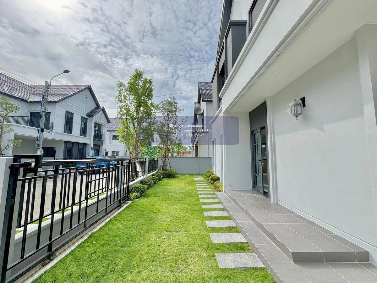 🏡 𝐂𝐞𝐧𝐭𝐫𝐨 𝐁𝐚𝐧𝐠𝐧𝐚 – บ้านเดี่ยวสุดหรู ติด Mega Bangna 🏡 ❤️‍🔥 ลดด่วน! เหลือเพียง 10.9 ล้านบาท ❤️‍🔥 ฟรีทุกค่าใช้จ่าย ราคาต่อรองได้