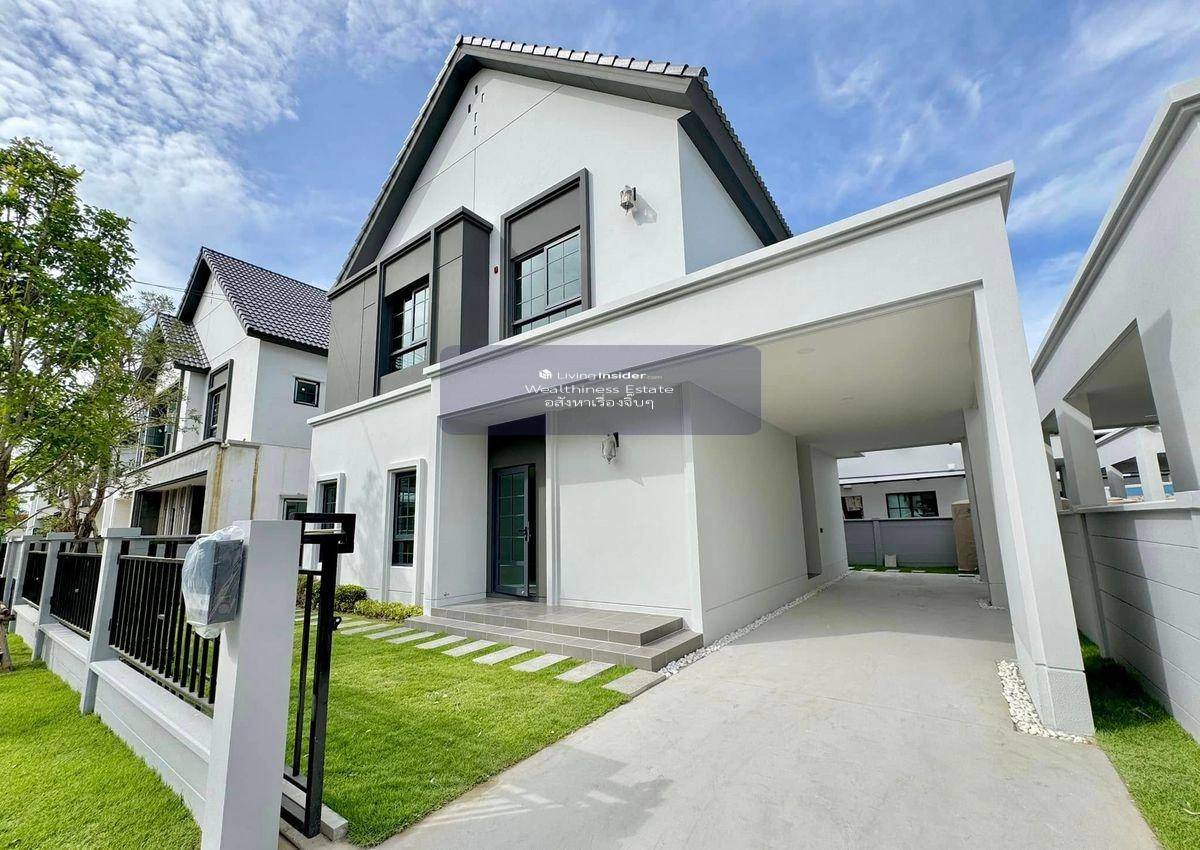 🏡 𝐂𝐞𝐧𝐭𝐫𝐨 𝐁𝐚𝐧𝐠𝐧𝐚 – บ้านเดี่ยวสุดหรู ติด Mega Bangna 🏡 ❤️‍🔥 ลดด่วน! เหลือเพียง 10.9 ล้านบาท ❤️‍🔥 ฟรีทุกค่าใช้จ่าย ราคาต่อรองได้