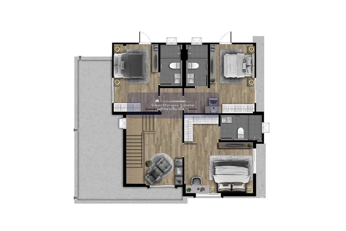 🏡 𝐂𝐞𝐧𝐭𝐫𝐨 𝐁𝐚𝐧𝐠𝐧𝐚 – บ้านเดี่ยวสุดหรู ติด Mega Bangna 🏡 ❤️‍🔥 ลดด่วน! เหลือเพียง 10.9 ล้านบาท ❤️‍🔥 ฟรีทุกค่าใช้จ่าย ราคาต่อรองได้