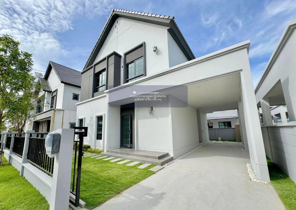 🏡 𝐂𝐞𝐧𝐭𝐫𝐨 𝐁𝐚𝐧𝐠𝐧𝐚 – บ้านเดี่ยวสุดหรู ติด Mega Bangna 🏡 ❤️‍🔥 ลดด่วน! เหลือเพียง 10.9 ล้านบาท ❤️‍🔥 ฟรีทุกค่าใช้จ่าย ราคาต่อรองได้