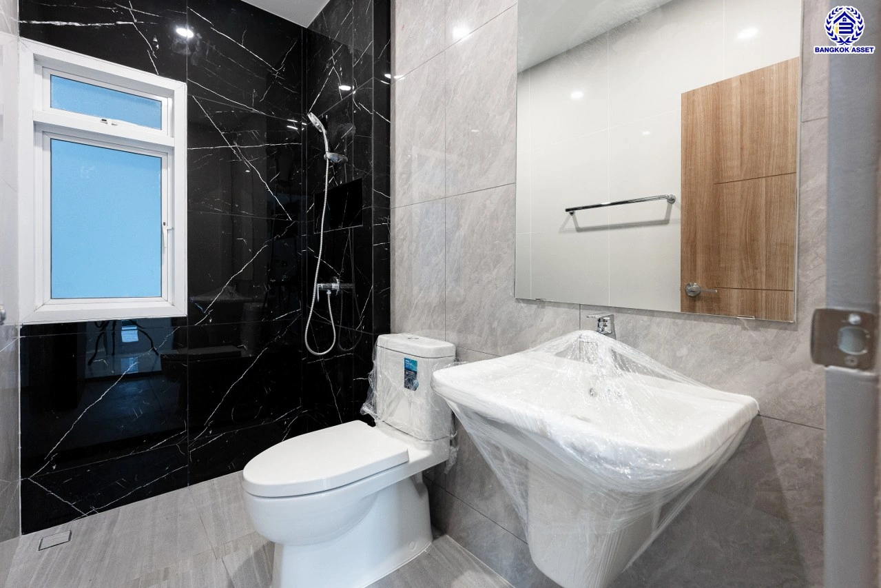 บ้านรีโนเวทใหม่ ทำเลใกล้รถไฟฟ้า