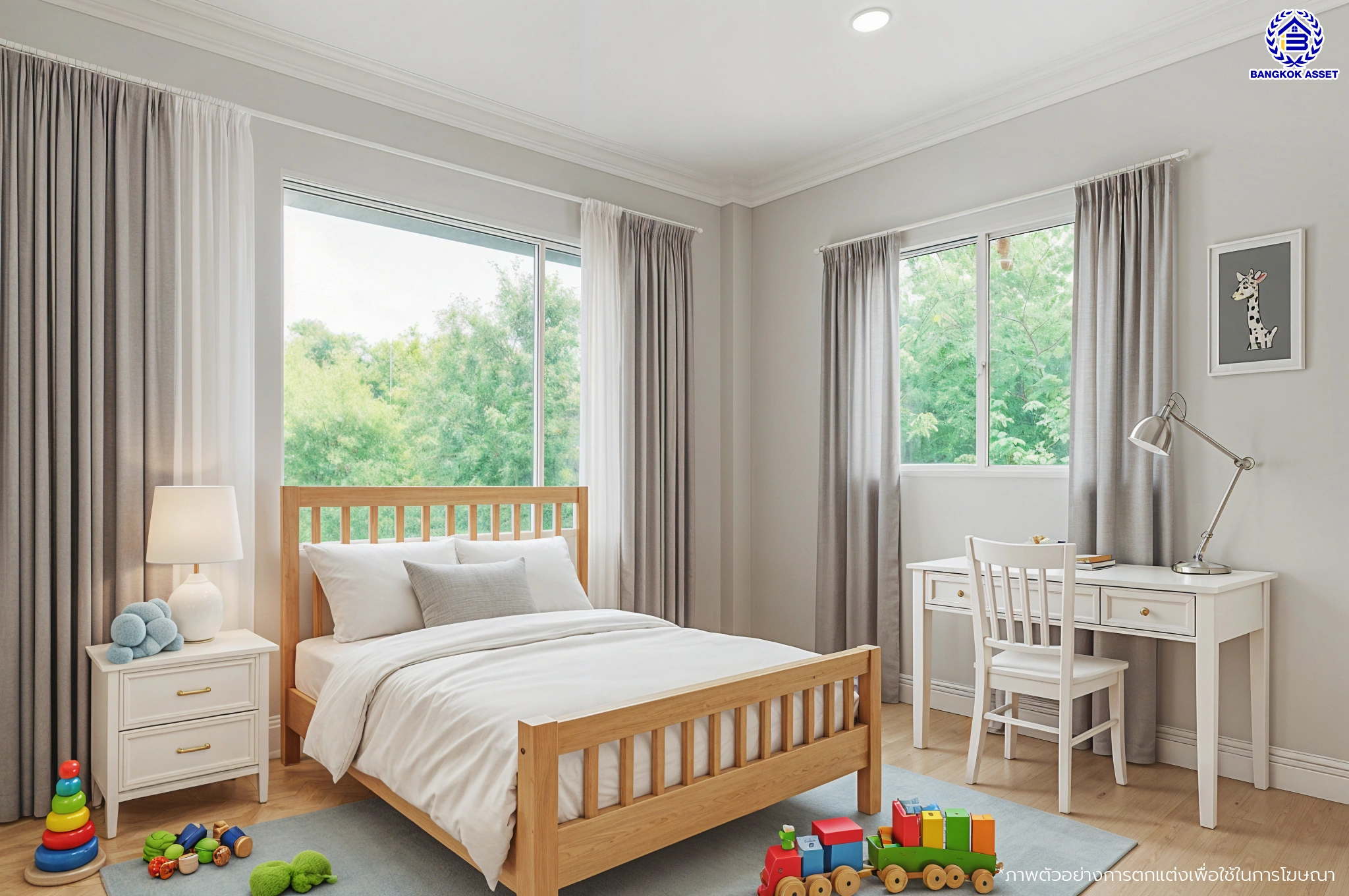 ขาย - บ้านมือสองตกแต่งใหม่ โครงการ Nonvedian บางศรีเมือง (นนทวดี) เนื้อที่ 50 ตร.ว. พื้นที่ใช้สอย 208.29 ตร.ม. ฟังก์ชัน 3 ห้องนอน 3 ห้องน้ำ 2 ที่จอดรถ รีโนเวทพร้อมเข้าอยู่ เชื่อมต่อหลายเส้นทาง ทั้งถนนรัตนาธิเบศร์ ถนนติวานนท์ ถนนนครอินทร์ และยังสามารถเดินทางด้วยเรือได้ ใกล้รถไฟฟ้าสายสีม่วง "สถานีสะพา