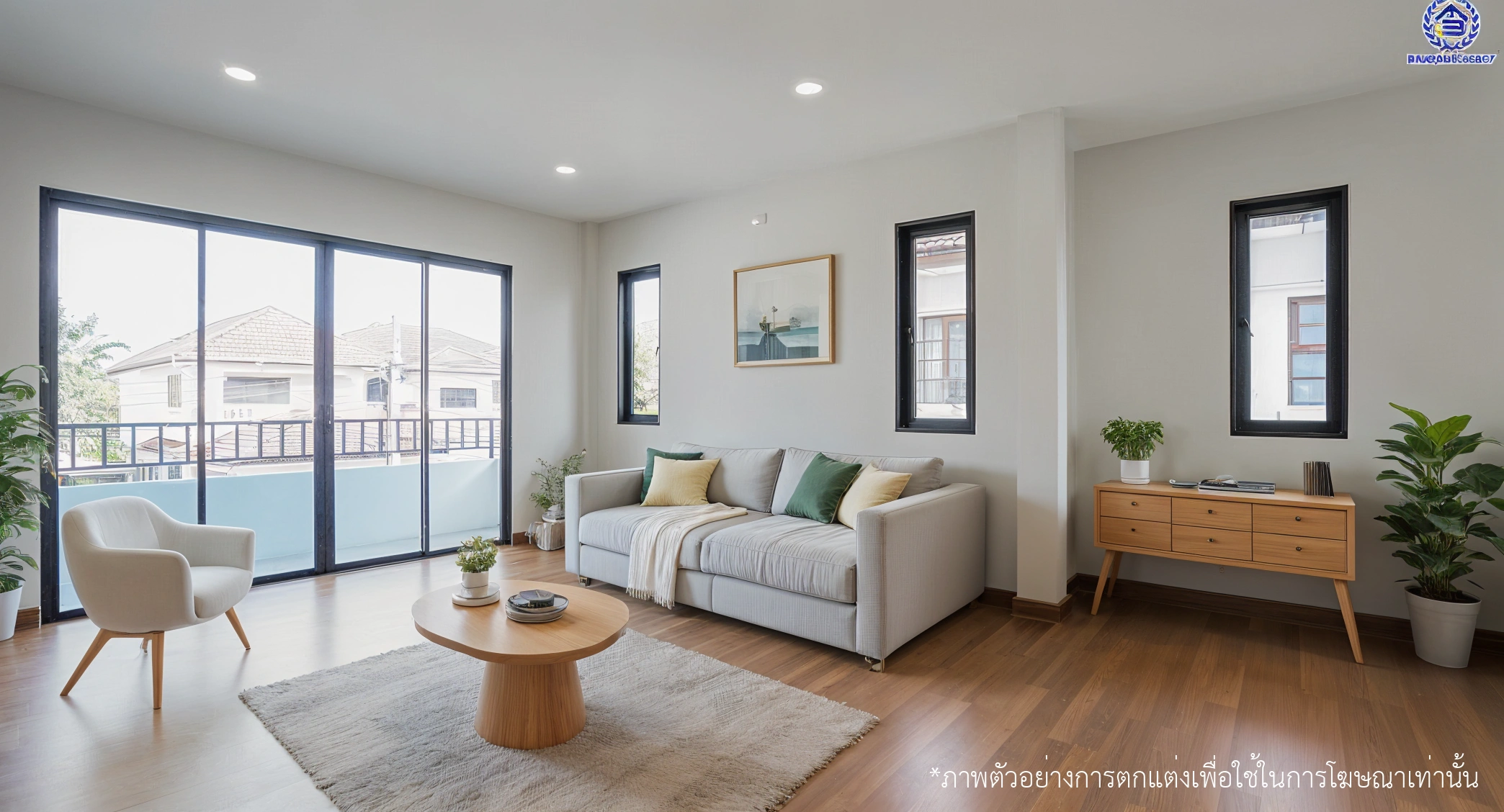 บ้านมือสองตกแต่งใหม่ คุณภาพแบรนด์ LH โครงการ ชลลดา บางบัวทอง ฟังก์ชันจัดเต็ม 4 ห้องนอน 3 ห้องน้ำ จอดรถได้ 2 คัน บนเนื้อที่ 100 ตร.ว. พื้นที่ใช้สอย 277.67 ตร.ม. พร้อม Facilities ครบ บนทำเลคุณภาพ เชื่อมต่อได้หลายเส้นทาง ใกล้เซ็นทรัลเวสต์เกต และรถไฟฟ้าสายสีม่วง "สถานีบางพลู"